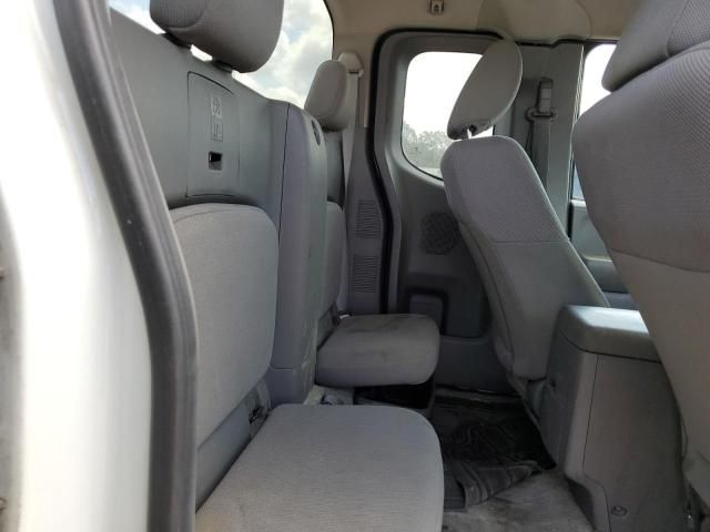 2016 Nissan Frontier S