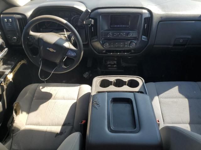 2014 Chevrolet Silverado K1500