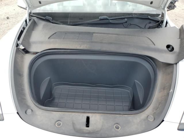 2020 Tesla Model Y