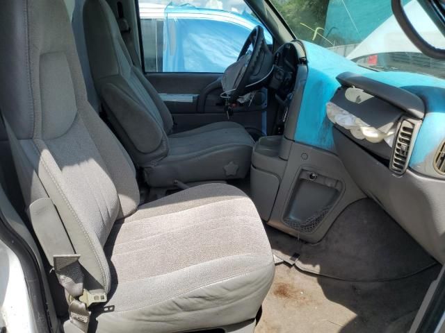 2000 Chevrolet Astro