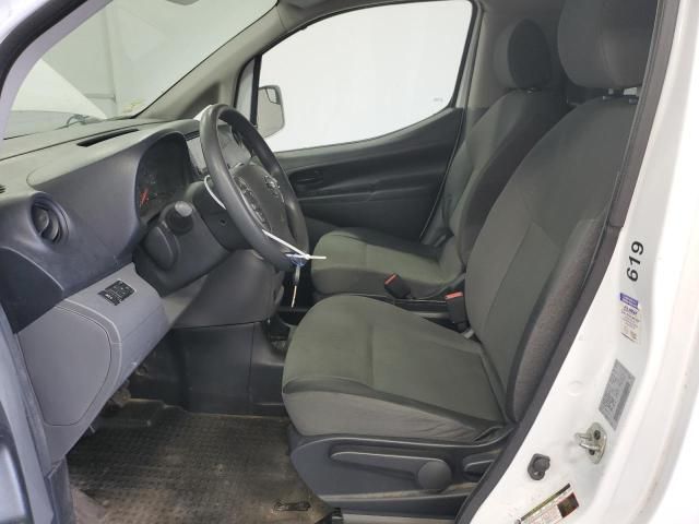 2021 Nissan NV200 2.5S