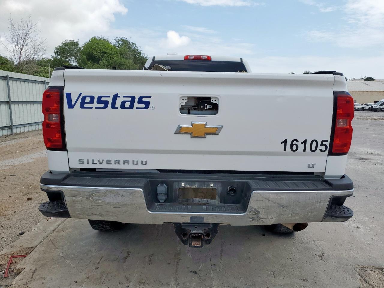 2016 Chevrolet Silverado K3500 LT
