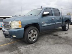 Chevrolet Vehiculos salvage en venta: 2009 Chevrolet Silverado C1500 LT