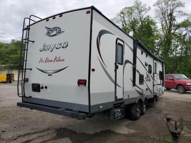 2015 Jayco Jayflight
