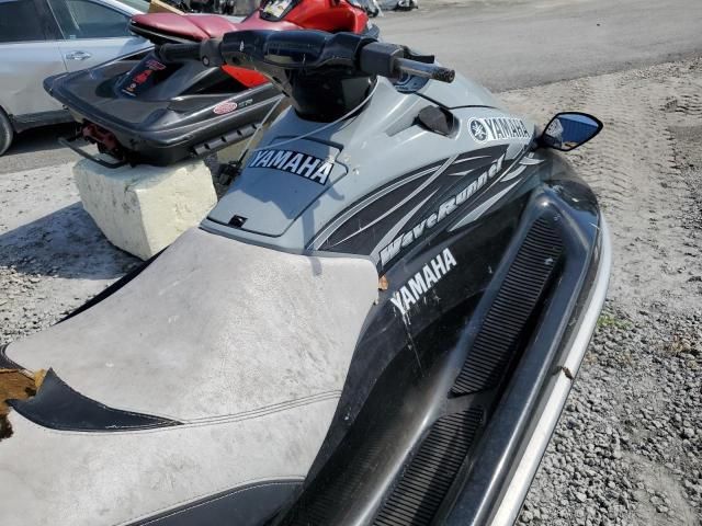 2007 Yamaha Waverunner
