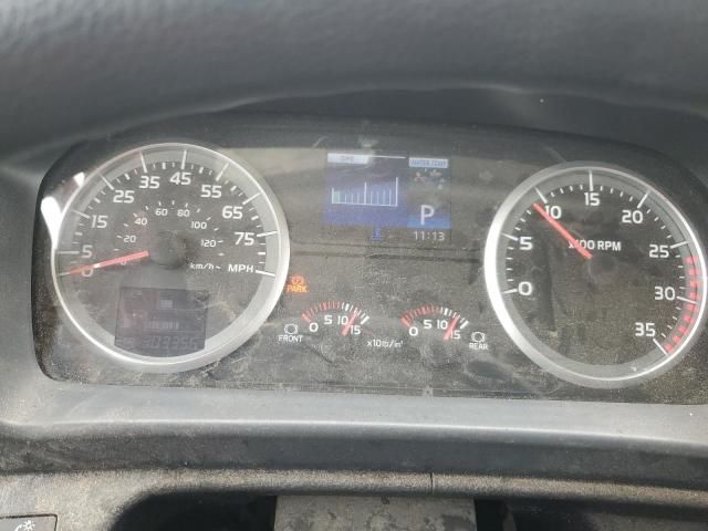 2014 Hino 258 268