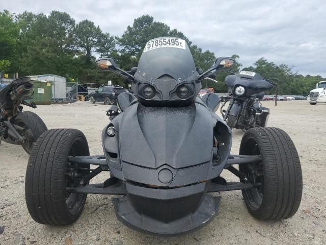 2009 Can-Am Spyder Roadster RS