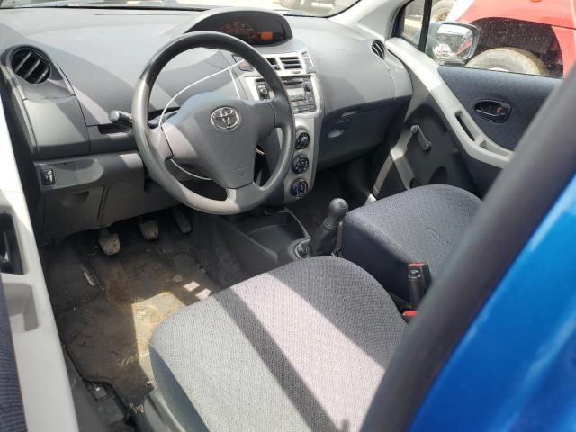 2009 Toyota Yaris