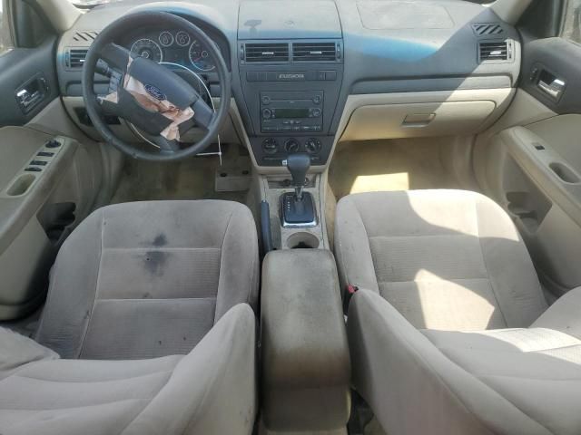 2006 Ford Fusion S