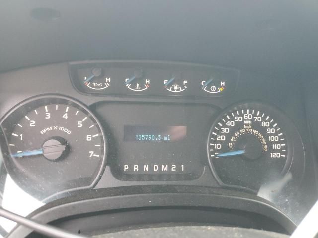 2013 Ford F150 Super Cab