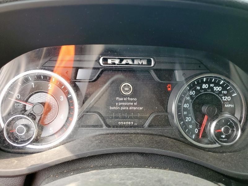 2021 Dodge 3500 Laramie