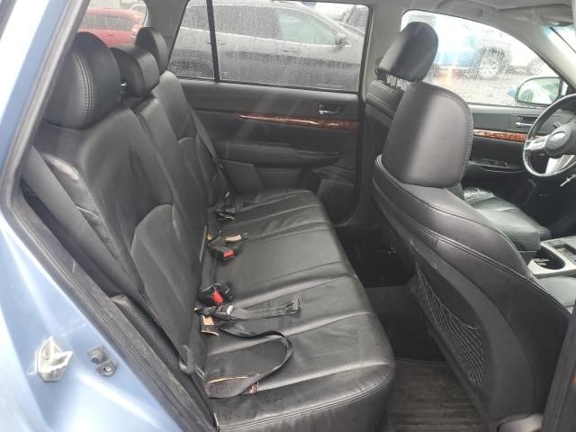 2011 Subaru Outback 3.6R Limited