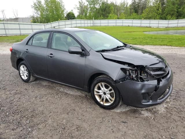 2011 Toyota Corolla Base