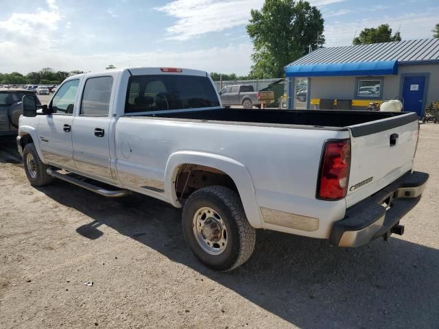 2006 Chevrolet Silverado C2500 Heavy Duty