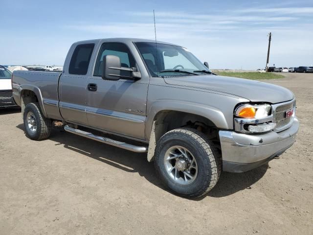 2000 GMC New Sierra K2500