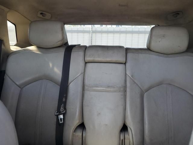 2013 Cadillac SRX Performance Collection