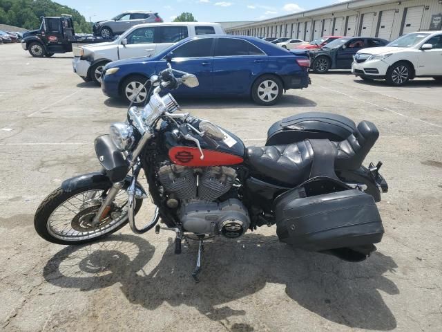 2009 Harley-Davidson XL883 C