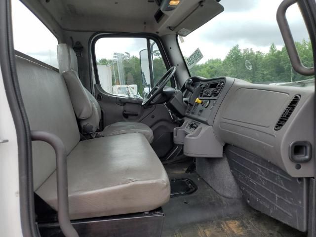 2020 Freightliner Business Class M2 Truck Cab Andchassis