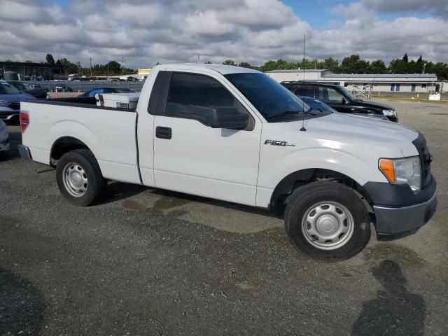 2014 Ford F150