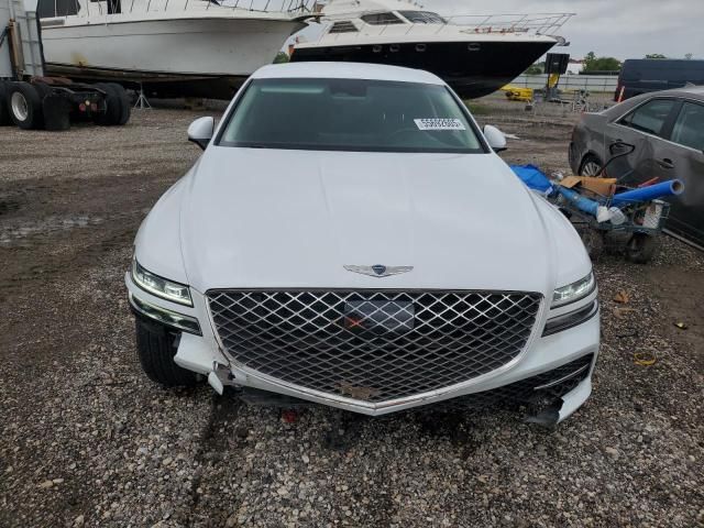 2023 Genesis G80 Base