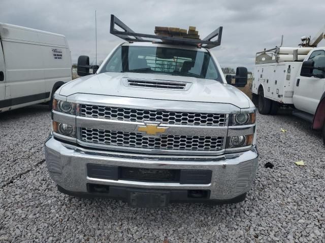2019 Chevrolet Silverado K3500