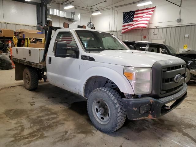 2015 Ford F250 Super Duty