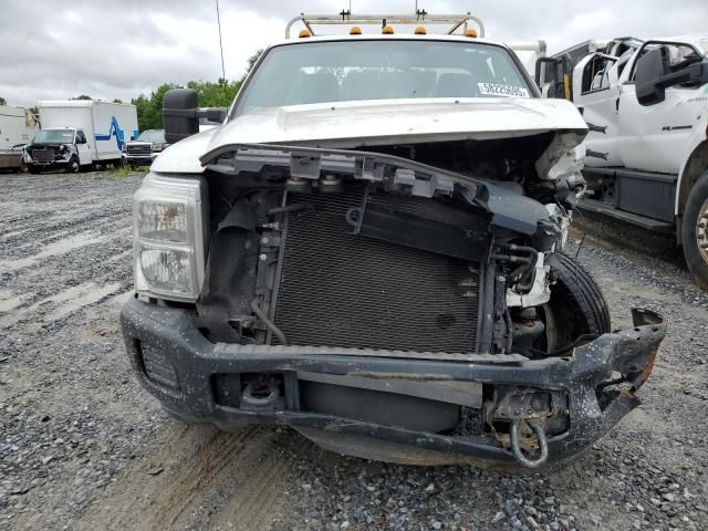 2015 Ford F350 Super Duty
