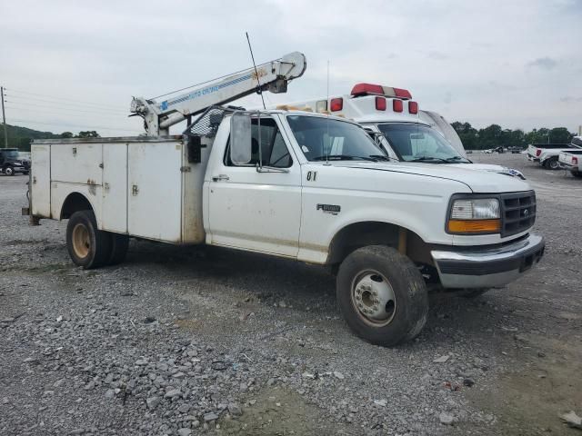 1995 Ford F Super Duty