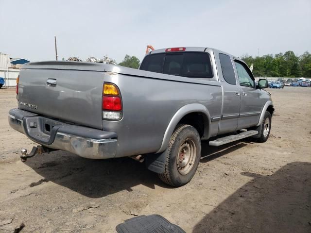 2002 Toyota Tundra Access Cab SR5