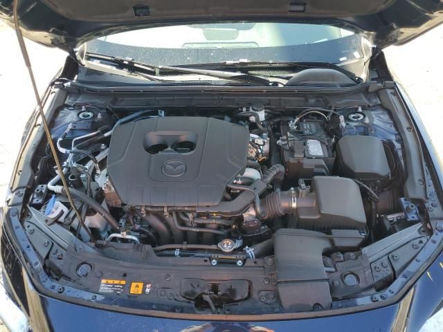 2025 Mazda 3 Preferred
