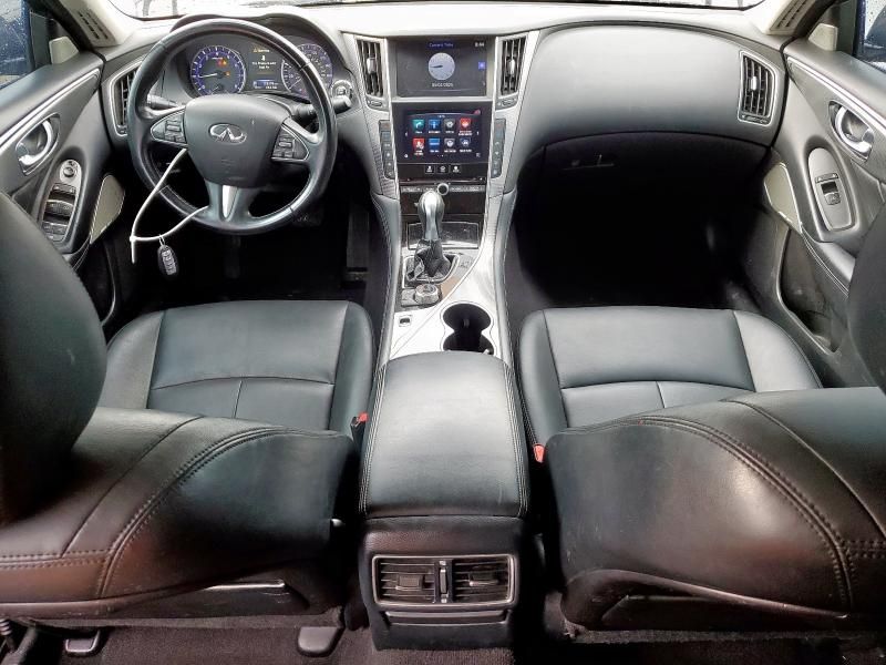 2017 Infiniti Q50 Base