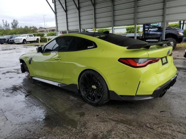 2022 BMW M4 Competition