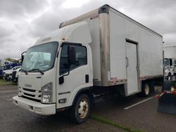 Isuzu salvage cars for sale: 2019 Isuzu NPR HD