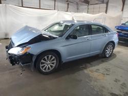 Chrysler salvage cars for sale: 2013 Chrysler 200 Limited
