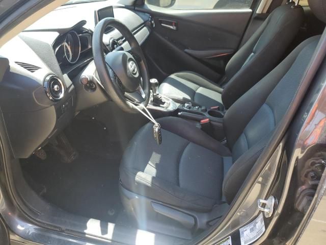 2016 Scion IA