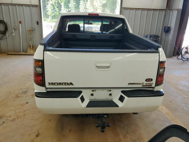 2006 Honda Ridgeline RTL