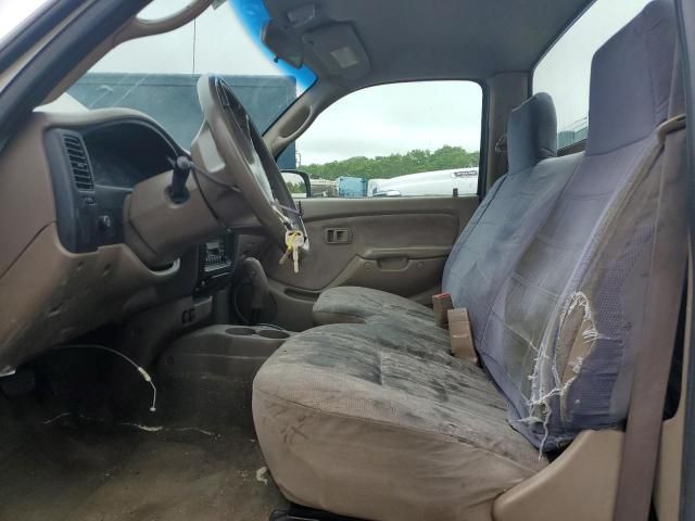 2004 Toyota Tacoma