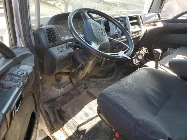 2017 Hino 258 268