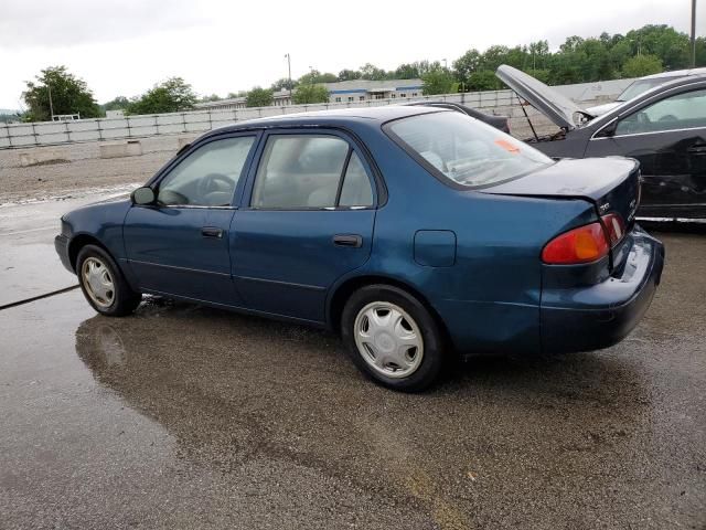 1998 Toyota Corolla VE