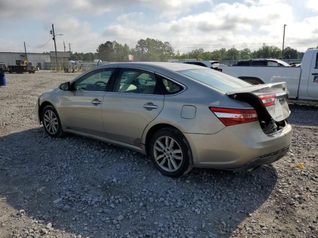 2013 Toyota Avalon Base