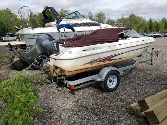 2002 Glastron Boat