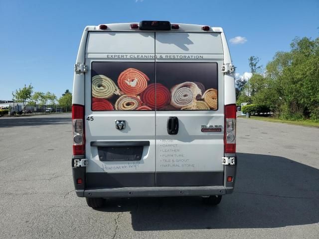 2014 Dodge RAM Promaster 2500 2500 High