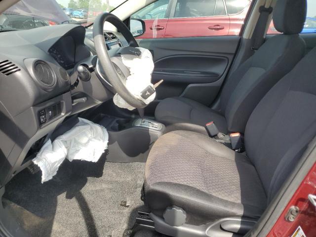 2020 Mitsubishi Mirage es