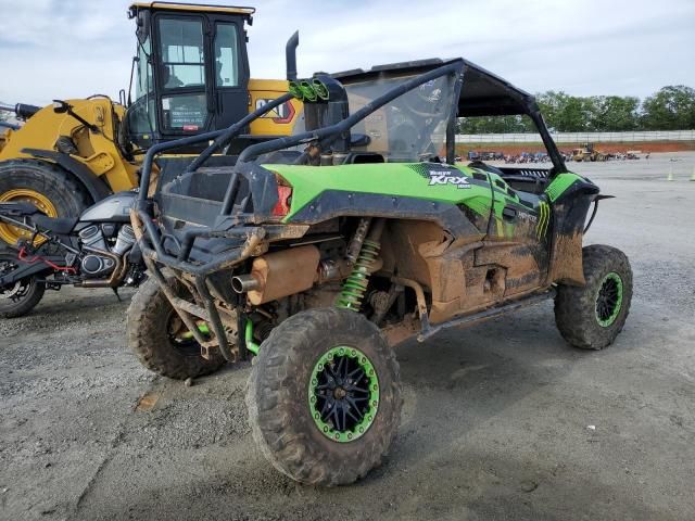 2020 Kawasaki KRF 1000 A