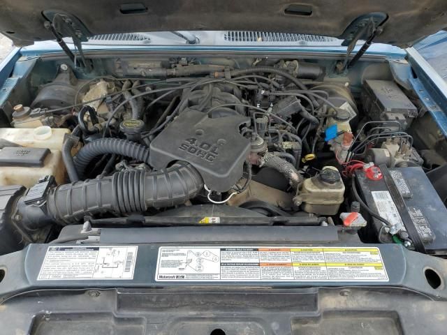 2001 Ford Explorer Sport