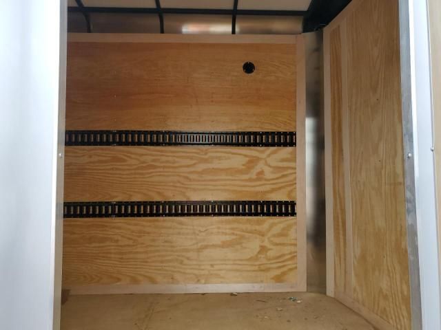 2025 Homeseader 2025 Homesteader 716HT Enclosed Cargo Trailer
