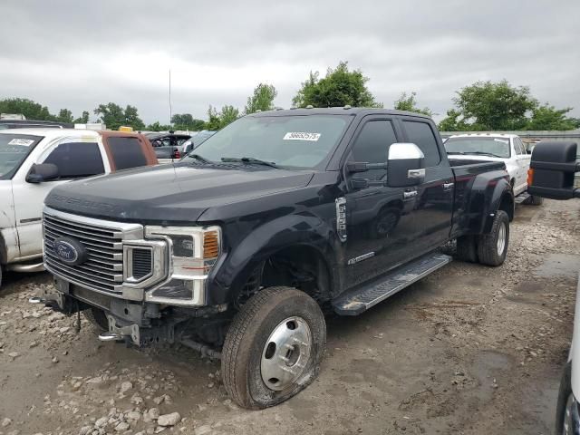 2020 Ford F350 Super Duty