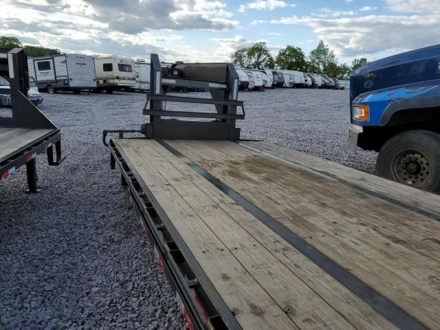 2025 Legend TD32 Equipment Trailer