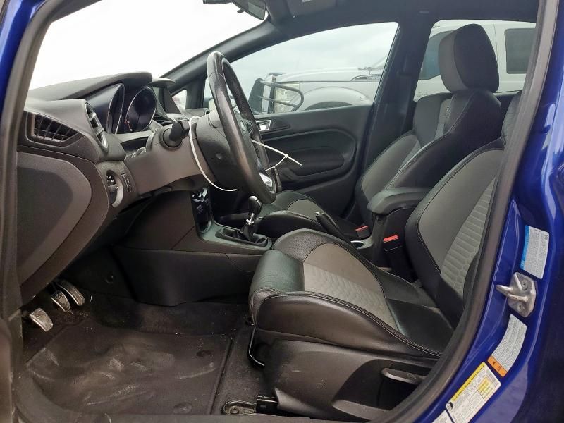 2015 Ford Fiesta ST