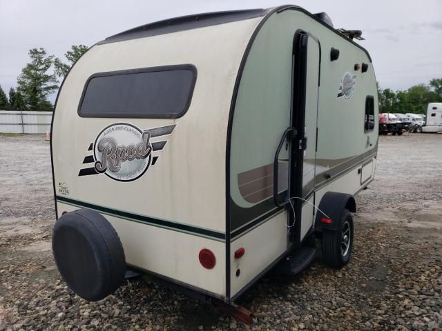 2015 Wildwood 2015 Foresriver R-POD